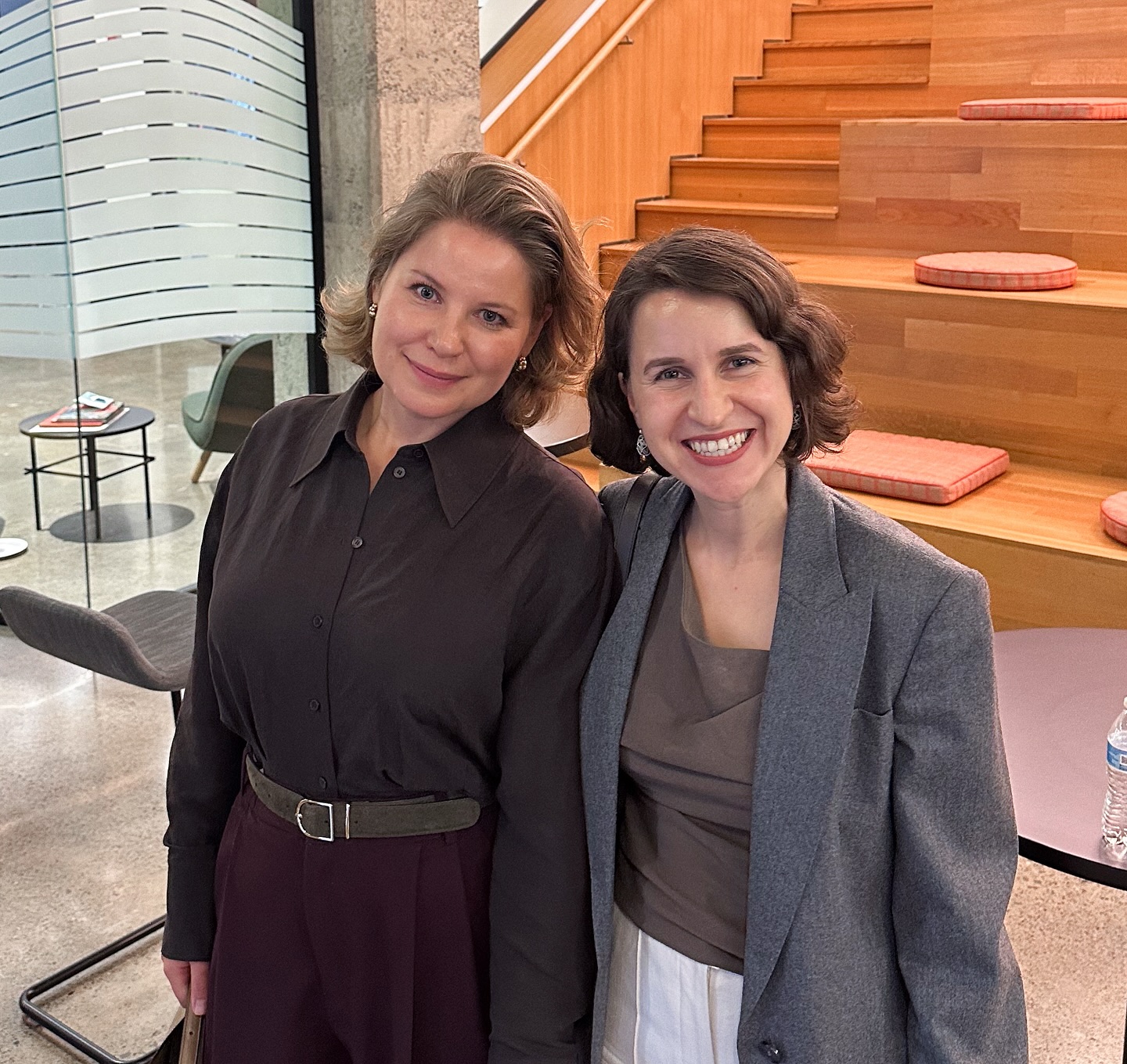 Training and operational facilities